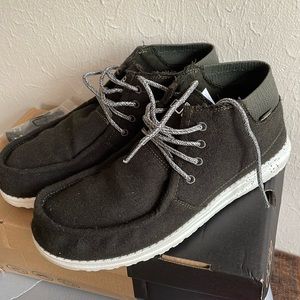 Hey Dudes Hunter Green Mens Size 8/41